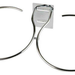 APS APS Doppelring Buffetleiter -BIG-  48 x 23,5 cm