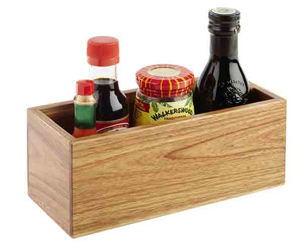 APS APS Table Caddy 23 x 10 cm, H: 10 cm – Bild 2