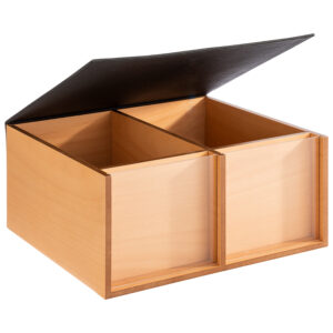 APS APS Buffet Box -TOAST BOX-  36 x 33,5 cm, H: 17,5 cm