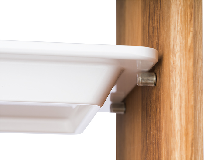 APS APS Buffetständer -WINDOW- 35,5 x 19 cm, H: 37 cm – Bild 3