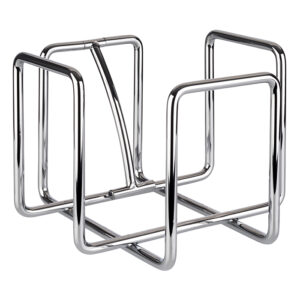 APS APS Serviettenhalter -HERO-  18,5 x 18,5 cm, H: 14 cm