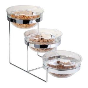 APS APS Buffetgestell -SUNDAY-  61 x 24 cm, H: 35 cm