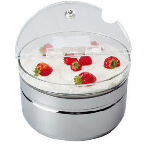 APS APS Kühlschale -TOP FRESH-  Ø 23 cm, H: 14 cm, 2,5 Liter