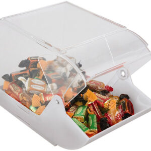 APS APS Universalbox, weiss  23 x 14,5 cm, H: 15 cm