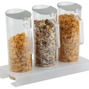 APS APS Cerealien-Bar  38 x 17 cm, H: 28,5 cm