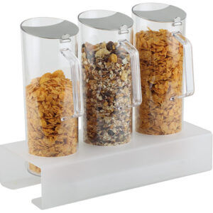 APS APS Cerealien-Bar  38 x 17 cm, H: 32,5 cm