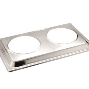 APS APS Bain-Marie Lochdeckel  54 x 33,5 cm