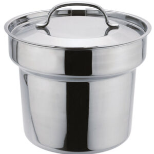 APS APS Bain-Marie Topf  Ø 20 cm, H: 18cm, 4,5 Liter