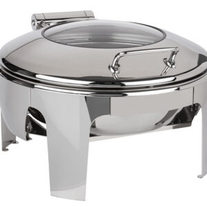 APS APS Chafing Dish rund 46 x 50 cm, H: 30 cm