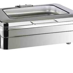 APS APS Chafing Dish GN 1/1 -PREMIUM-  66 x 48 cm, H: 33 cm