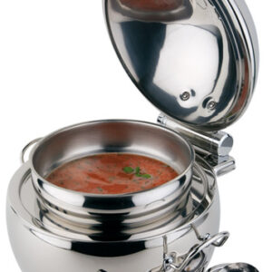 APS APS Suppen-Kugel -GLOBE-  Ø 48 cm, H: 32 cm, 10 Liter