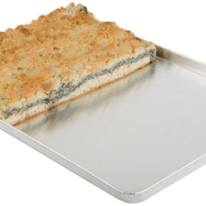 APS APS Ausstellblech / Thekenblech  40 x 25 cm, H: 2 cm