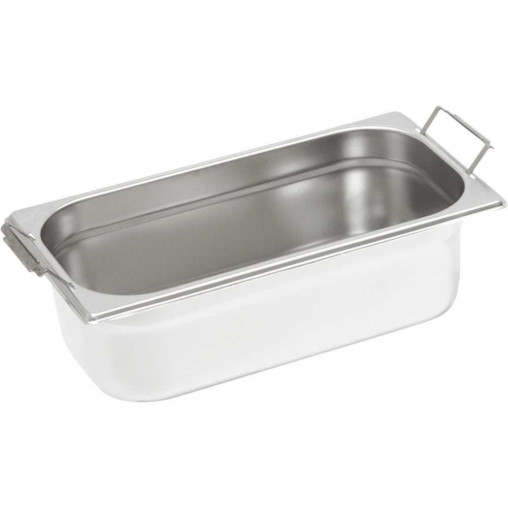 STALGAST Stalgast Gastronormbehälter mit Fallgriffen, Serie Basic, GN 1/4, H. 150 mm 1 STALGAST Stalgast Gastronormbehälter mit Fallgriffen, Serie Basic, GN 1/4, H. 150 mm
