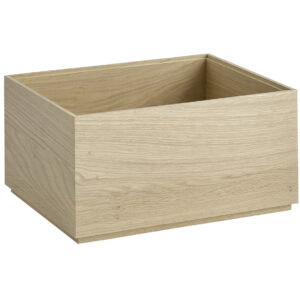 APS APS GN 1/2 Holzbox -VALO-  32,5 x 26,5 cm, H: 16,5 cm