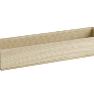 APS APS GN 2/4 Holzbox -VALO-  53 x 16,2 cm, H: 8,5 cm