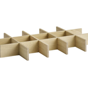 APS APS Einsatz für GN 1/1 Holzbox  50,5 x 30 cm, H: 6 cm