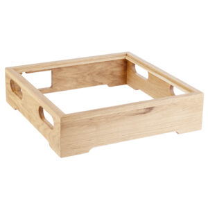 APS APS Rahmen für Induktionsstation  39 x 39 cm, H: 10 cm