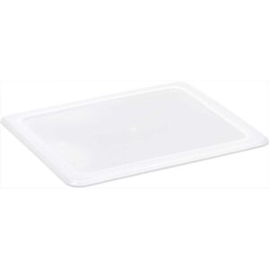 STALGAST Stalgast GN-Deckel schwappsicher, Serie STANDARD, Polycarbonat, für GN 1/2 Behälter