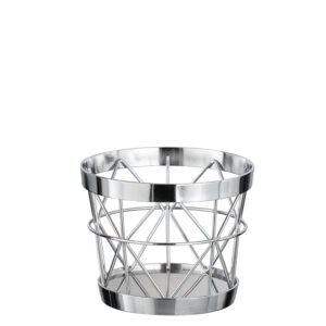 APS APS Korb / Ständer -APS PLUS- Ø 10,5 / 8,5 cm, H: 8 cm