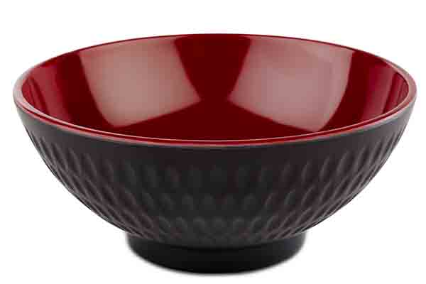 APS APS Schale -ASIA PLUS- Ø 13 cm, H: 5,5 cm, 0,35 Liter