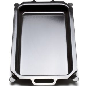 HENDI Backblech emailliert für Bake- und Grill-Master Mini