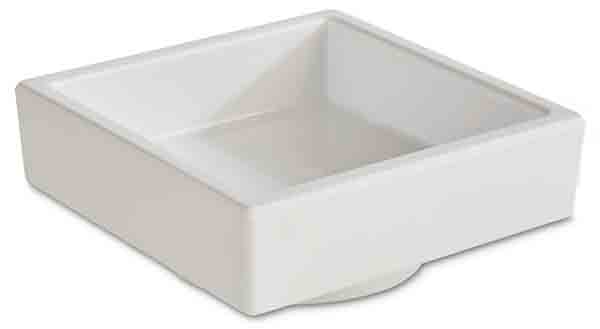 APS APS Bento Box -ASIA PLUS- 7,5 x 7,5 cm, H: 3 cm