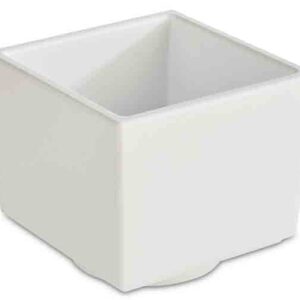 APS APS Bento Box -ASIA PLUS-  7,5 x 7,5 cm, H: 6,5 cm