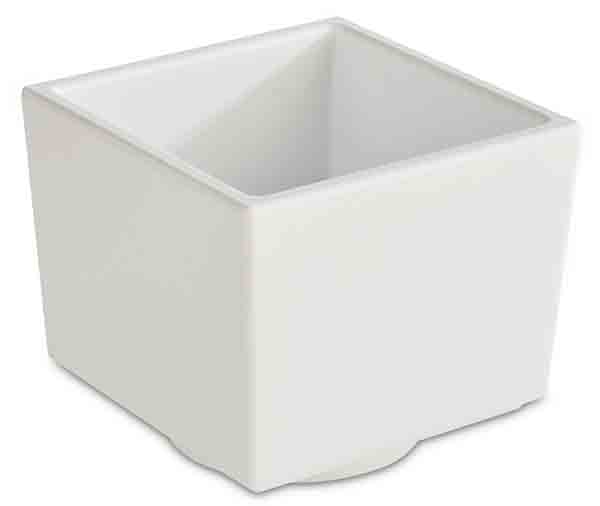 APS APS Bento Box -ASIA PLUS- 7,5 x 7,5 cm, H: 6,5 cm