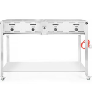 HENDI Grill-Master Quattro