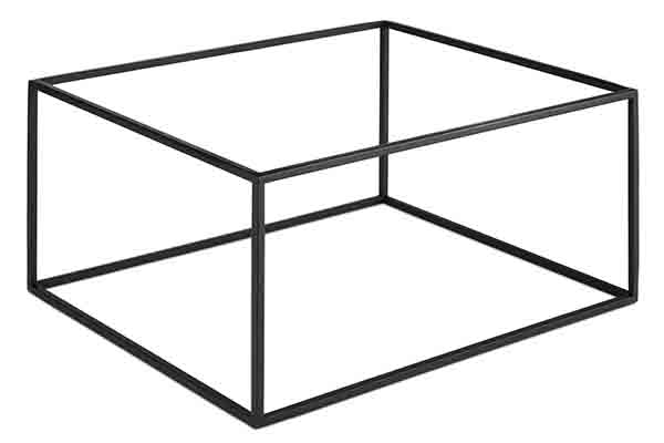 APS APS GN Buffetständer -ASIA PLUS- 32,5 x 26,5 cm, H: 16,2 cm