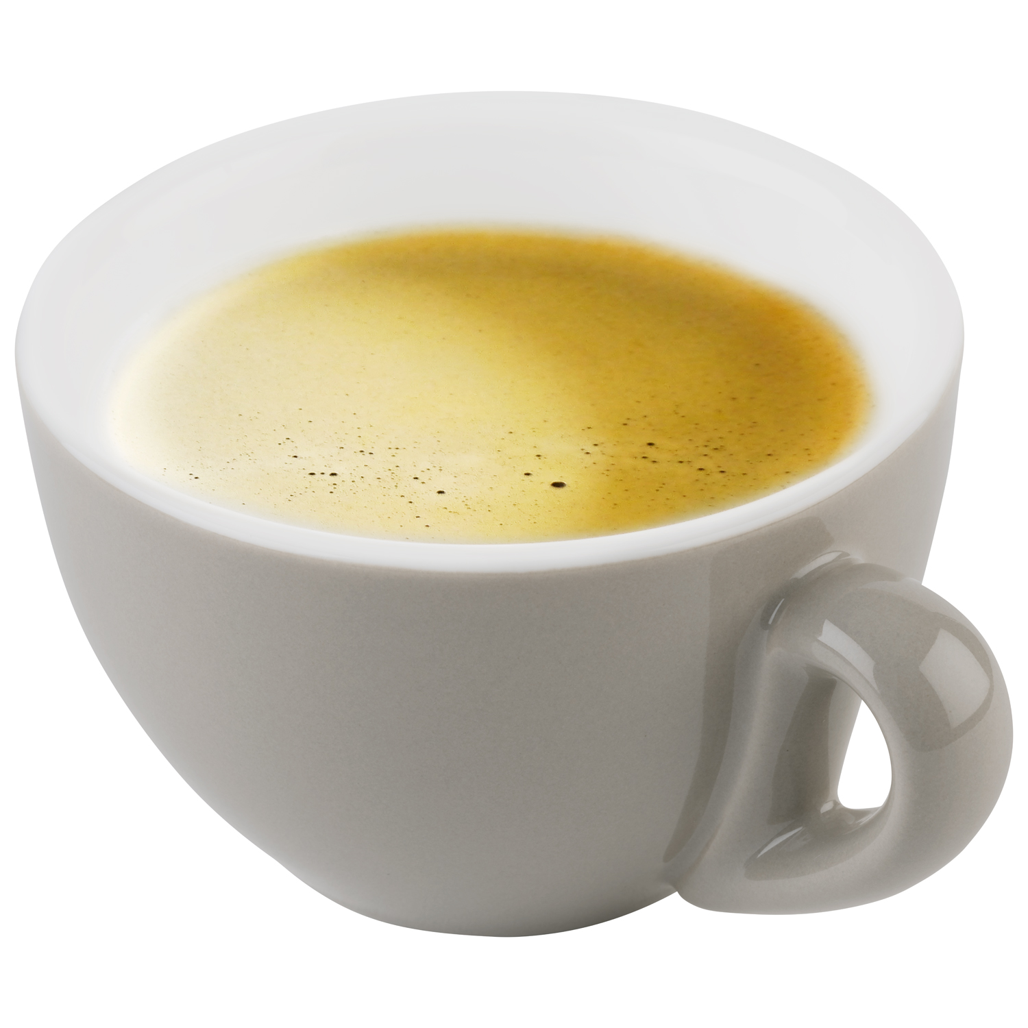 APS 6 Stück: APS Kaffeetasse -SNUG- Ø 9,5 cm, H: 6 cm, 200 ml – Bild 2