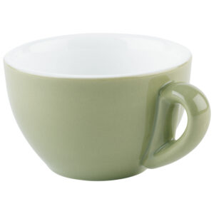 APS 6 Stück: APS Kaffeetasse -SNUG- Ø 9,5 cm, H: 6 cm, 200 ml
