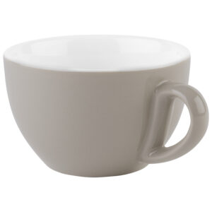 APS 6 Stück: APS Cappuccinotasse -SNUG-  Ø 10,5 cm, H: 6,5 cm, 300 ml