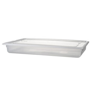 STALGAST Gastronormbehälter, Polypropylen, GN 1/1, H. 100 mm, Serie Protect von Stalgast