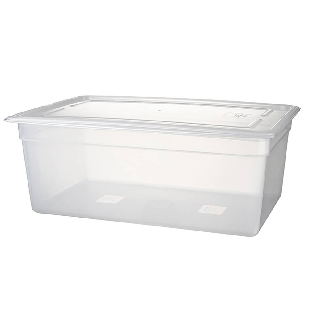 STALGAST Gastronormbehälter, Polypropylen, GN 1/1, H. 200 mm, Serie Protect von Stalgast