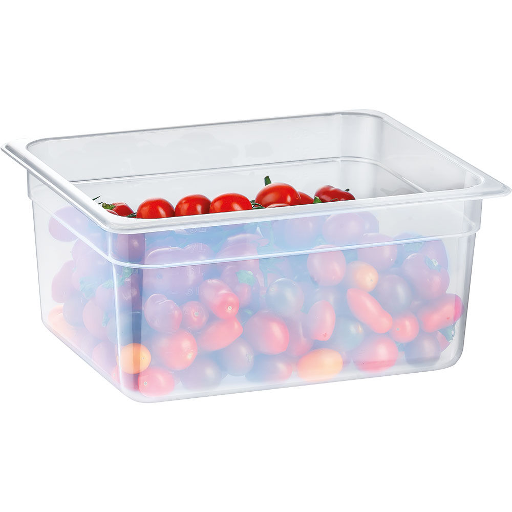 STALGAST Stalgast Gastronormbehälter, Serie Standard, Polypropylen, GN 1/2 (150 mm)