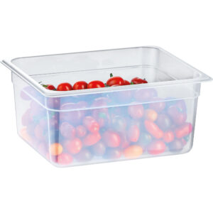 STALGAST Stalgast Gastronormbehälter, Serie Standard, Polypropylen, GN 1/2 (65 mm)