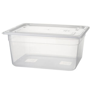 STALGAST Gastronormbehälter, Polypropylen, GN 1/2, H. 150 mm, Serie Protect von Stalgast