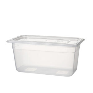 STALGAST Gastronormbehälter, Polypropylen, GN 1/3, H. 150 mm, Serie Protect von Stalgast