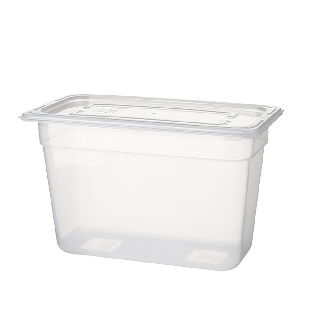 STALGAST Gastronormbehälter, Polypropylen, GN 1/3, H. 200 mm, Serie Protect von Stalgast