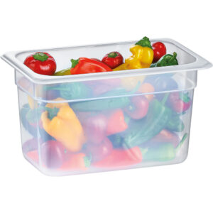 STALGAST Gastronormbehälter Serie Buffet von Stalgast, GN 1/4, H 100 mm