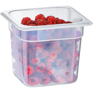 STALGAST Stalgast Gastronormbehälter, Serie Standard, Polypropylen, GN 1/6 (65 mm)