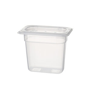 STALGAST Gastronormbehälter, Polypropylen, GN 1/9, H. 150 mm, Serie Protect von Stalgast