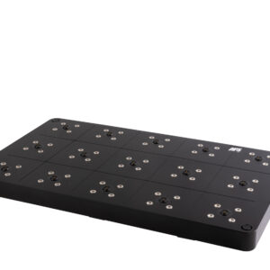 APS APS Ladestation, 15-fach 75 x 43 cm, H: 5 cm