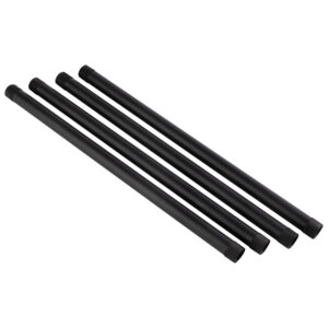 APS APS Rohre für Ladestation, 4er Set Ø 2 cm, H: 43 cm