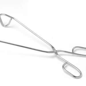 HENDI Servierzange, gebogen