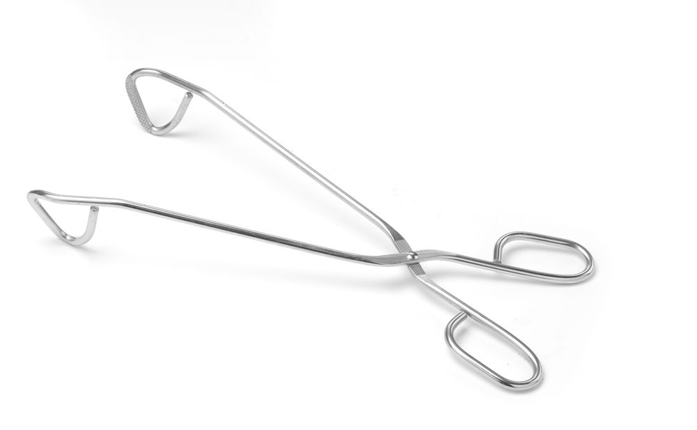 HENDI Servierzange, gebogen