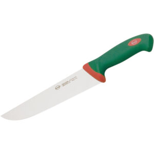 SANELLI Sanelli Küchenmesser, ergonomischer Griff, Klingenlänge 23 cm