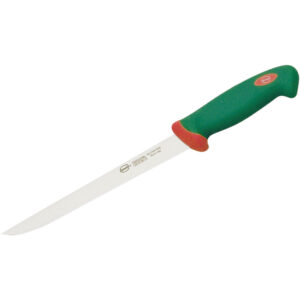 SANELLI Sanelli Filetiermesser, ergonomischer Griff, Klingenlänge 22 cm