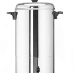 HENDI Perkolatoren einwandig